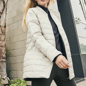 Athleta Reversawarm Puffer Jacket